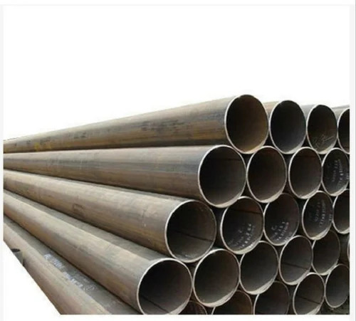 Mild Steel Round Pipe