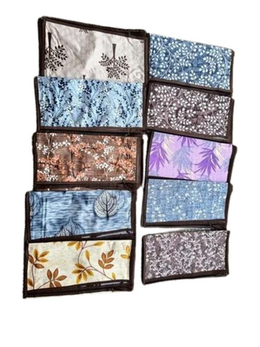 Multicolor Lcd Tv Cover
