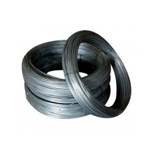 Polished 10 Gauge Hb Binding Wire