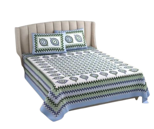 Polycotton Double Bedsheet