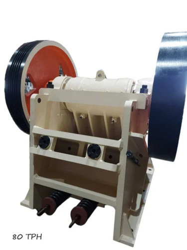 Primary Stone Jaw Crusher Machine