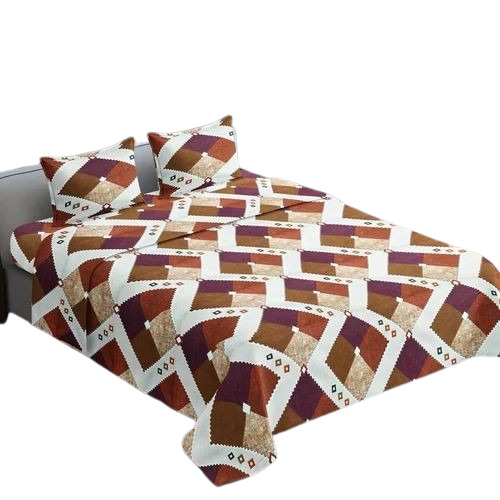 Printed Cotton Bed Sheet