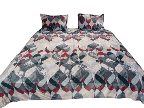 Printed Double Bed Sheet By Anand International