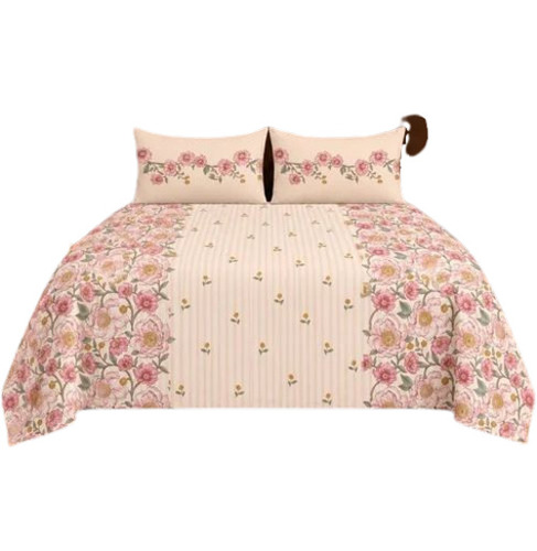 Printed Double Bedsheet