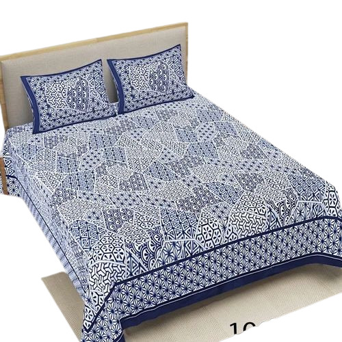 Printed Double Bedsheet