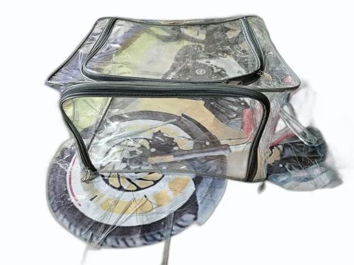 Printed Fancy Saree Cover Bag