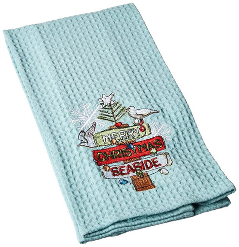 Printed Kitchen Dish Towels