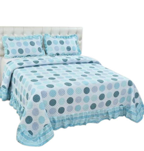 Pure Cotton Bed Sheet