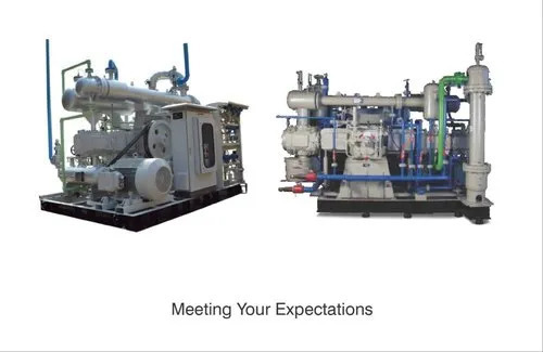 Reciprocating Oil Free Air Compressor