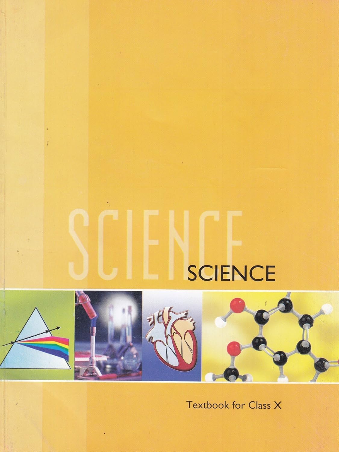 Science Class 10 NCERT Book