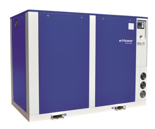 Screw Compressor 100 Hp