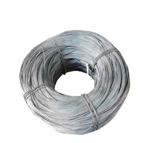 Silver 12 Gauge Hb Binding Wire