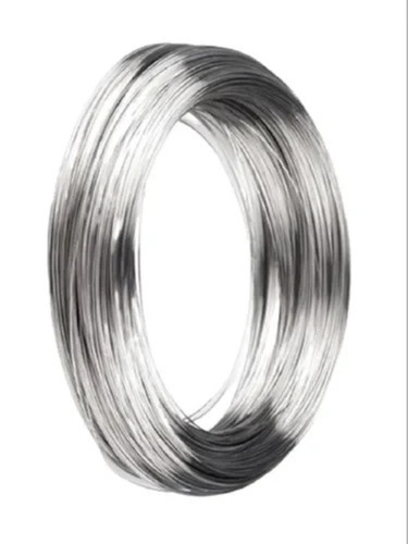 Silver 2mm Hot Dipped Galvanized Iron Wire