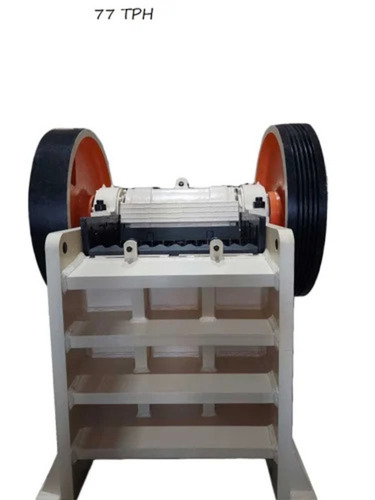 Single Toggle Jaw Crusher Machine