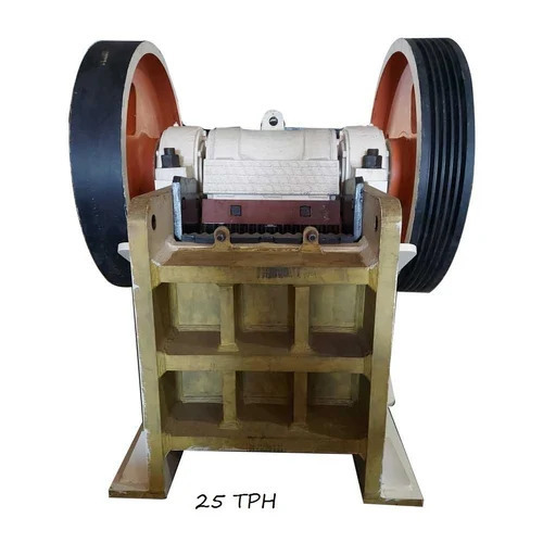 Stone Crusher Machine