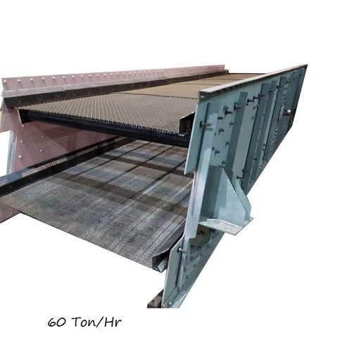 Vibrating Screen Machine By Stanis Crushing Equipments