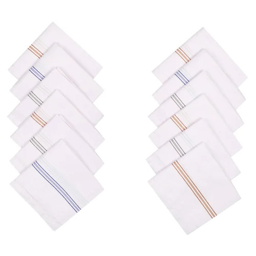 cotton handkerchief