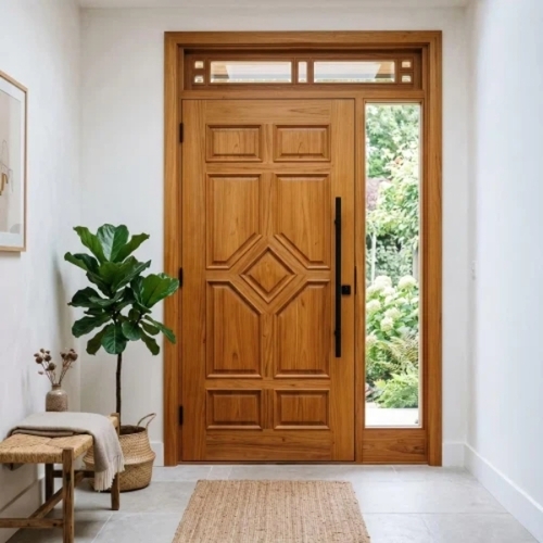 Wood Door