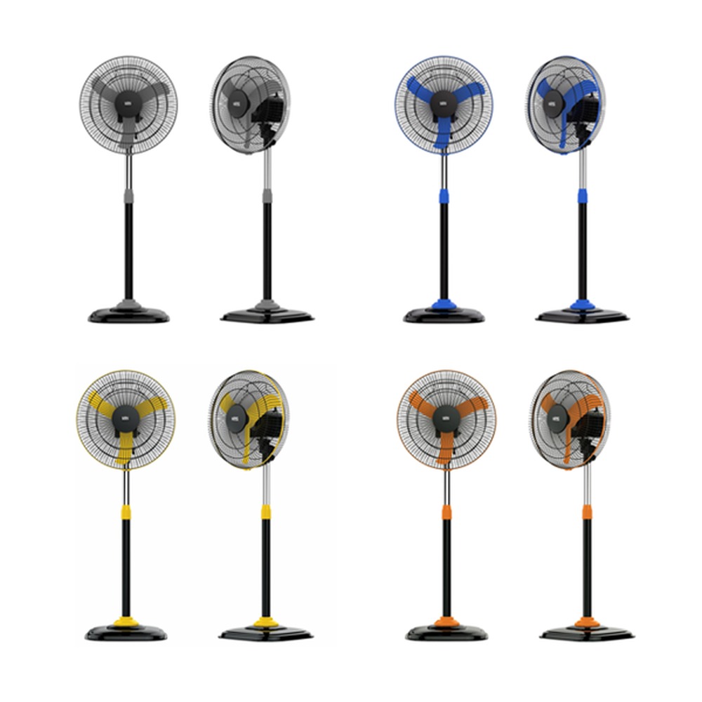 Industrial Pedestal Fan