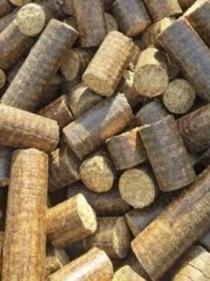 Biomass Briquettes