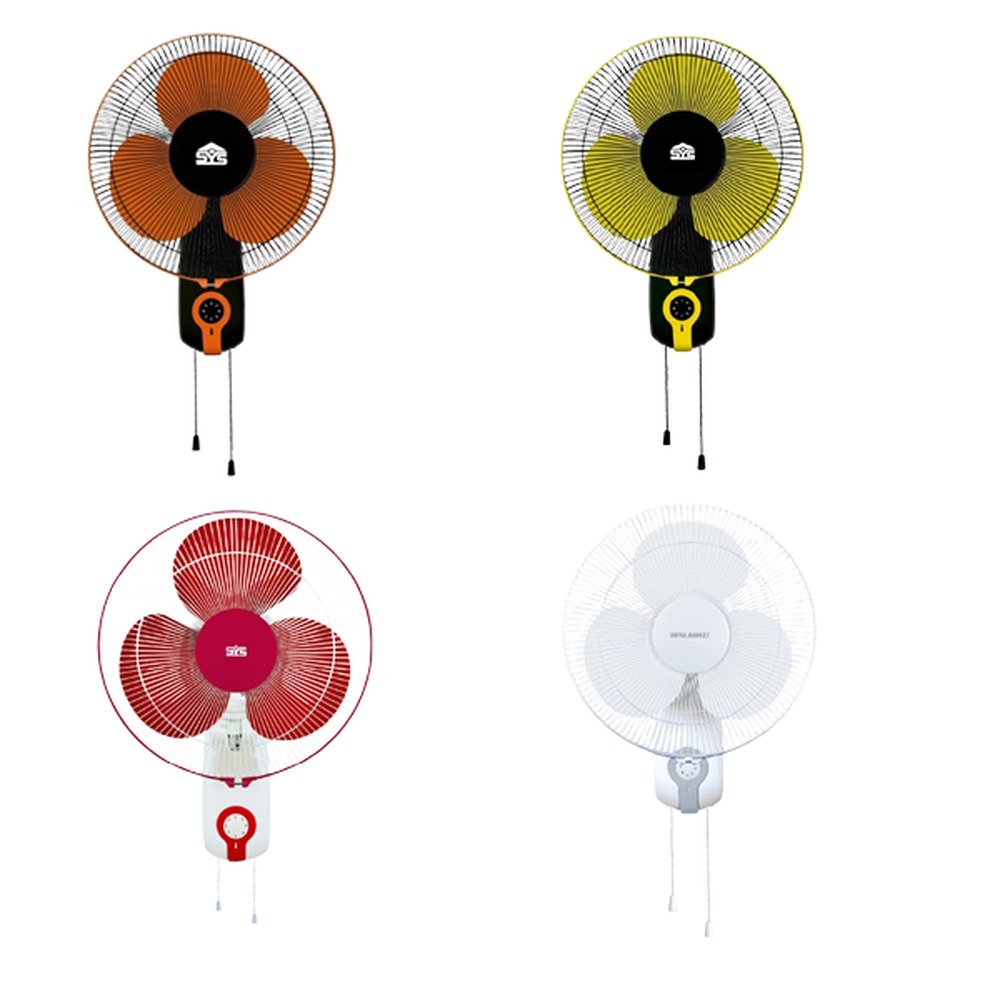 Plastic Fan