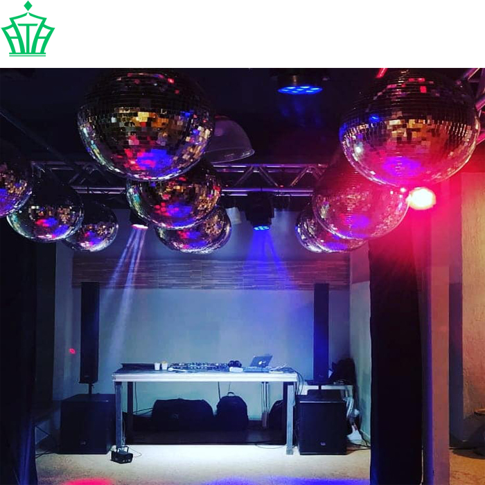 Aluminum Spigot Concert Lighting Truss - Application: Events