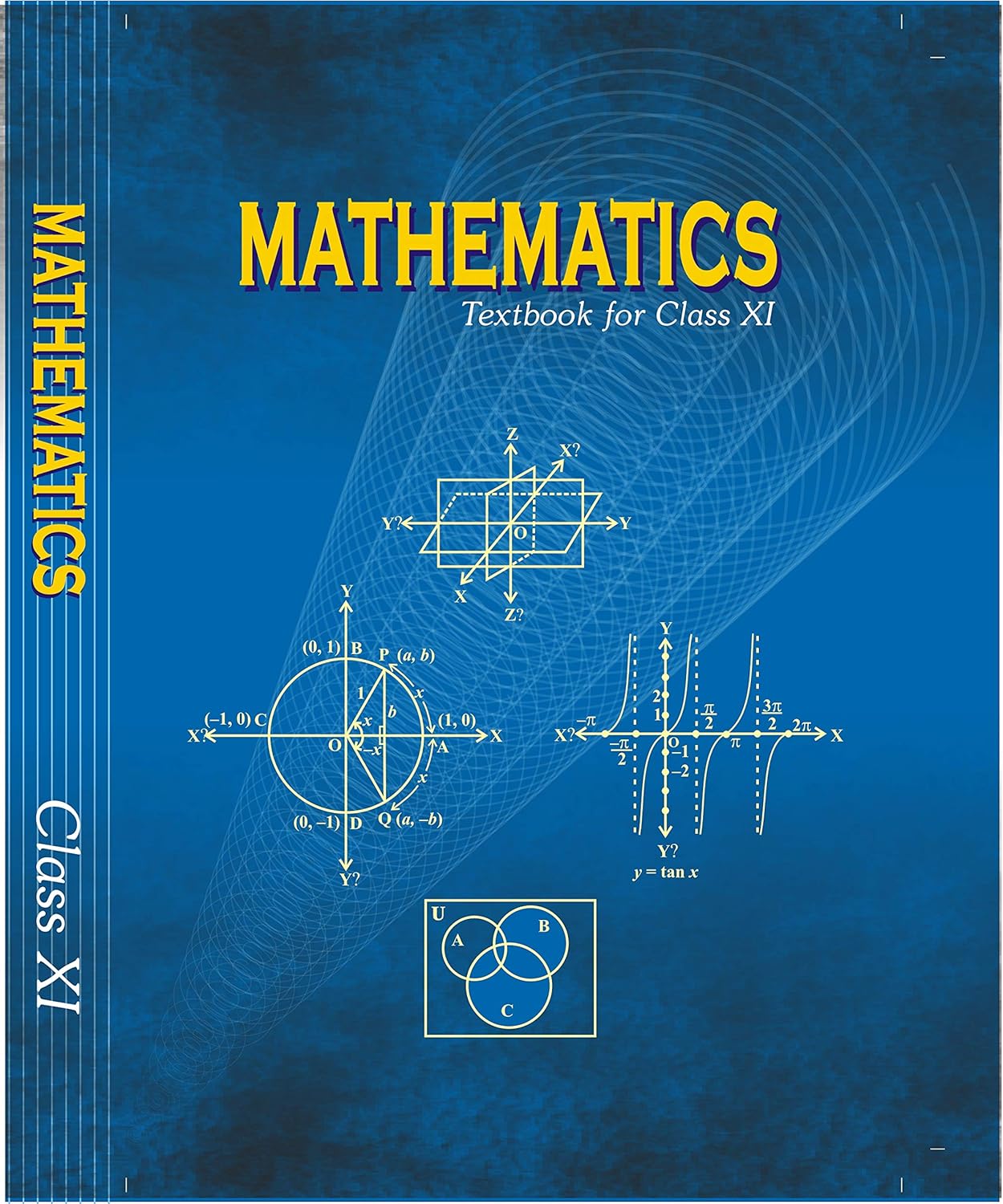 Mathematics Class 11 Ncert Book