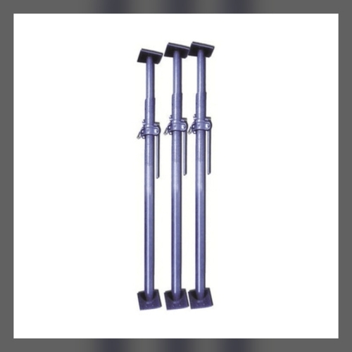 construction scaffolding steel props