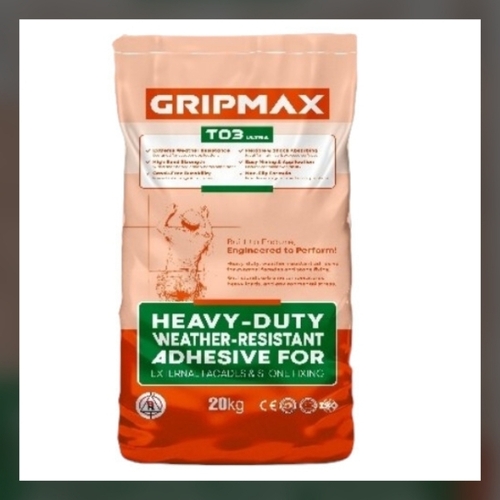 ready mix plaster bag