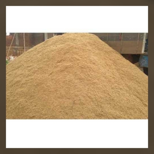 River sand