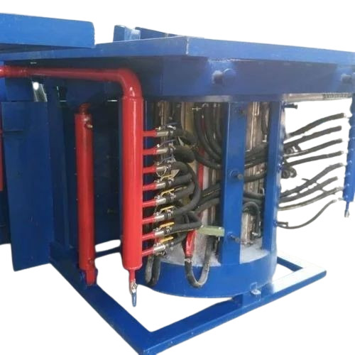 01 Induction Melting Furnace