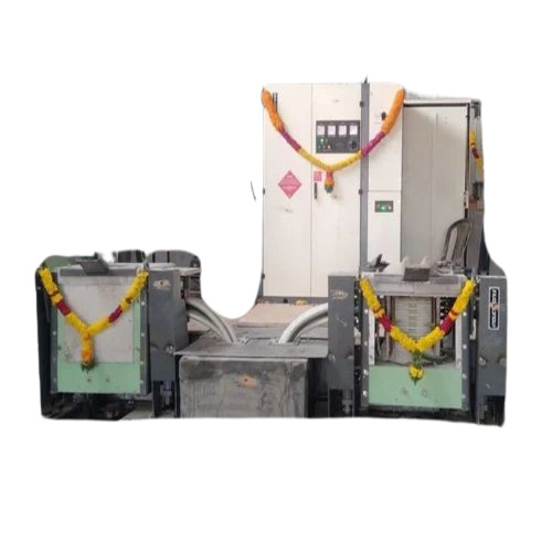 01 Steel Melting Furnace - Metal