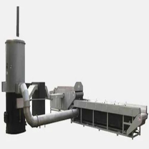 05 Tea Steamer Machine