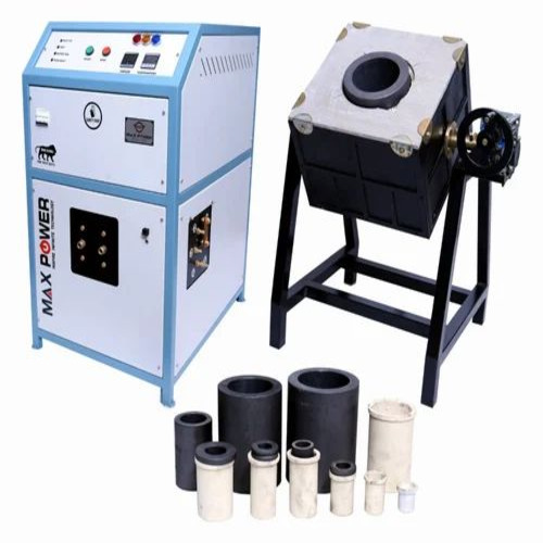 06 Induction Melting Machine