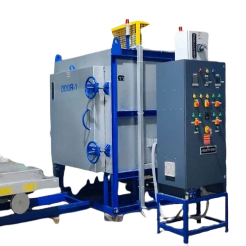 09 Heat Treatment Furnace