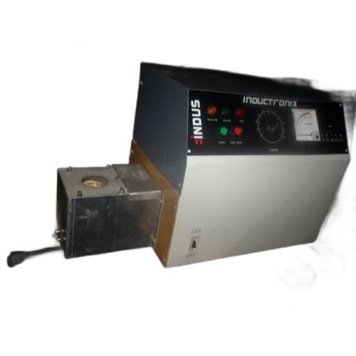 1 Phase 2.5 Kva Induction Gold Melting System