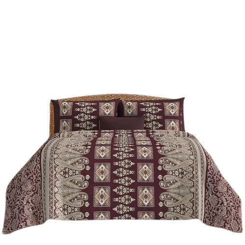 Cotton Double Bed Sheets