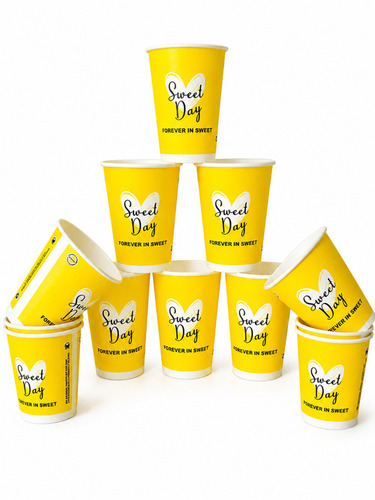 180ml Long Disposable Paper Cup