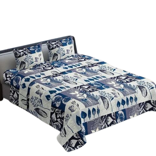 printed bed sheet