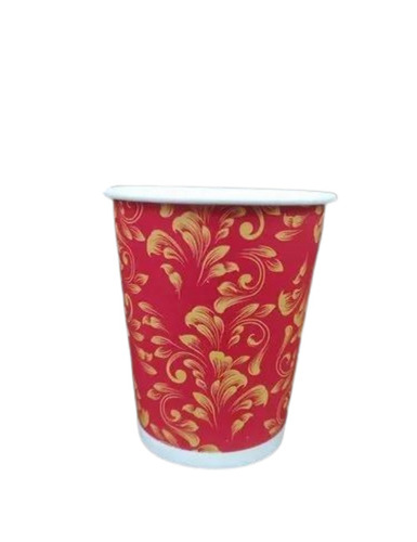 250ml Disposable Printed Paper Cup