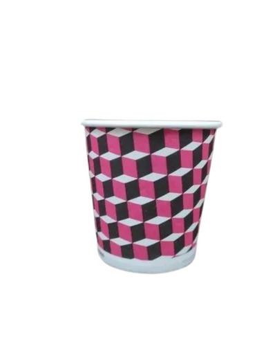 65ml Disposble Paper Printed Cup