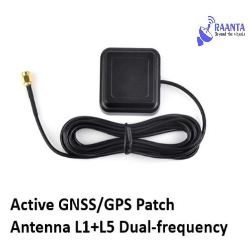 Active Gnss Gps Patch Antenna