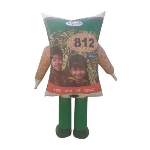 Agricultural Advertising Inflatable