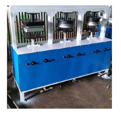 Areca Leaf Plate Making Machine