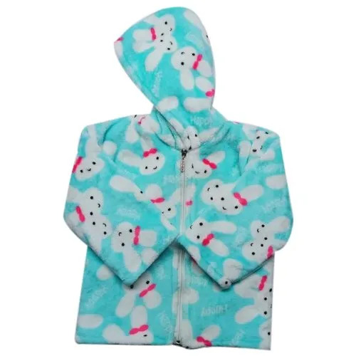 Baby Printed Coat