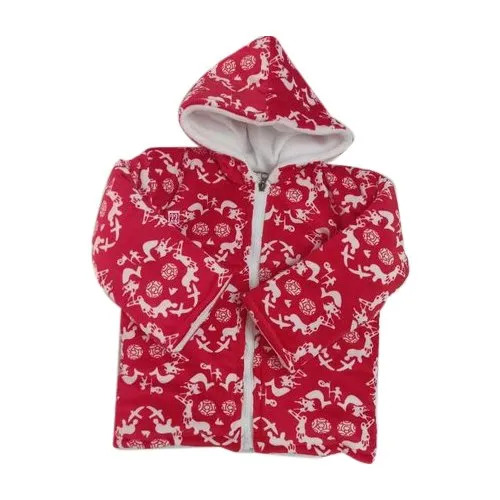 Baby Red Coat
