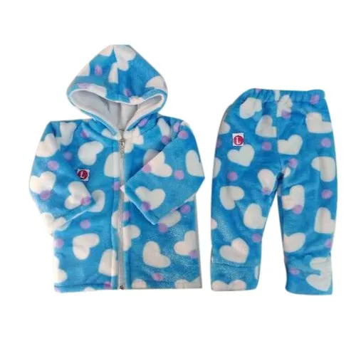 Baby Sky Blue Suit