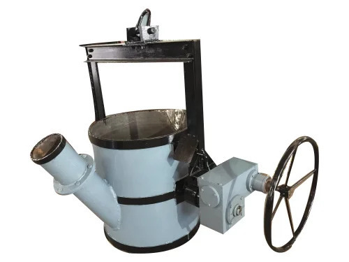 Bottom Pouring Foundry Ladle