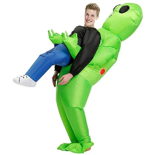 Can Shape Inflatable Costume