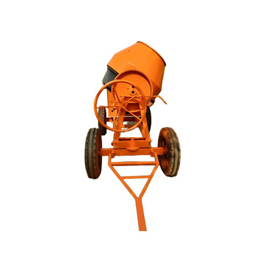 Cement Concrete Mixers